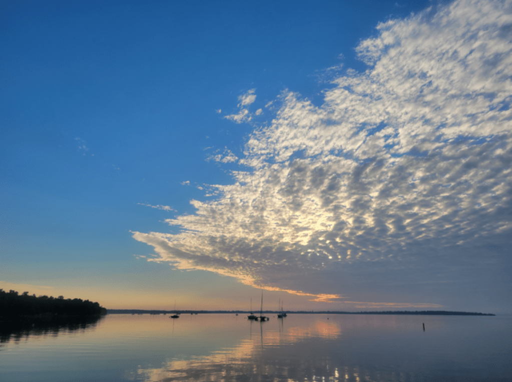 Lake Michigan – Grand Traverse Bay